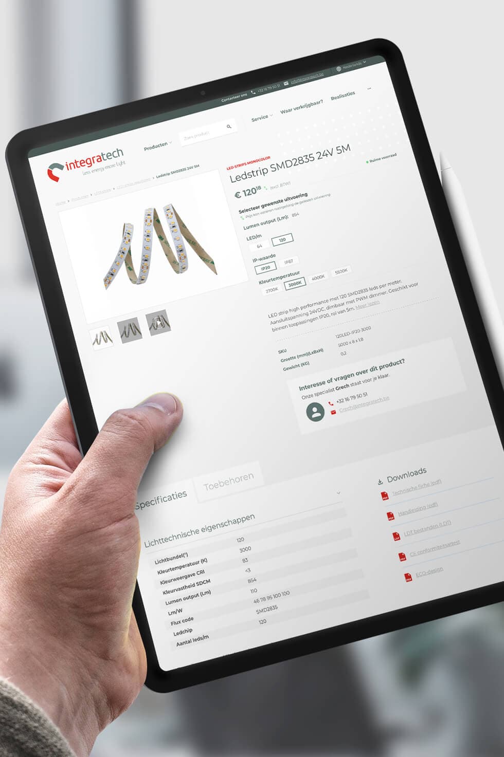 Integratech