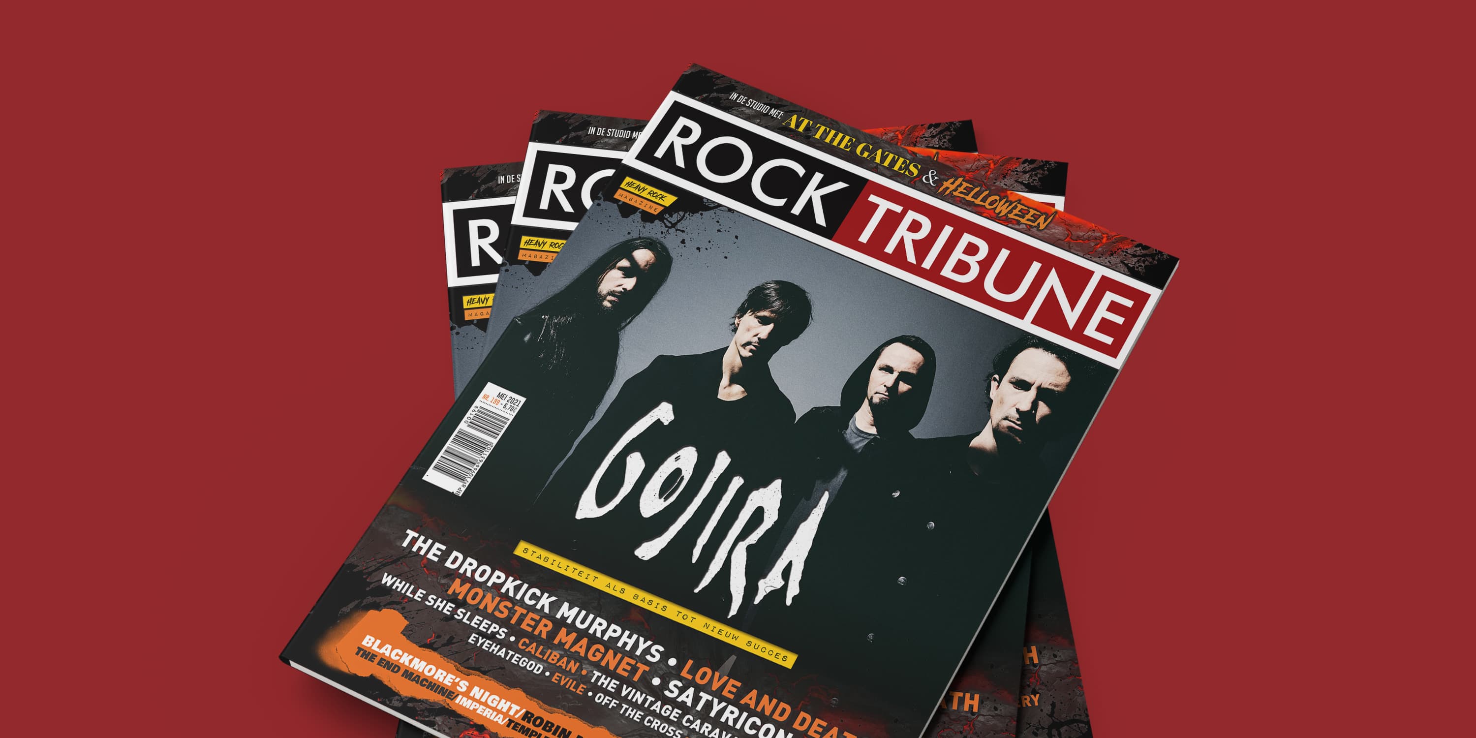 Rock<br>Tribune